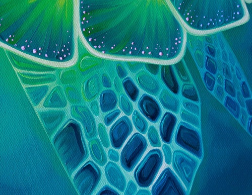 Gallery Of Painting By Silver Francis - USA