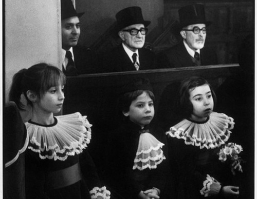 martine franck