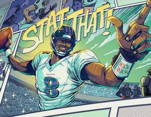 Gallery Of Illustration by Ryan Smallman - Brazil
