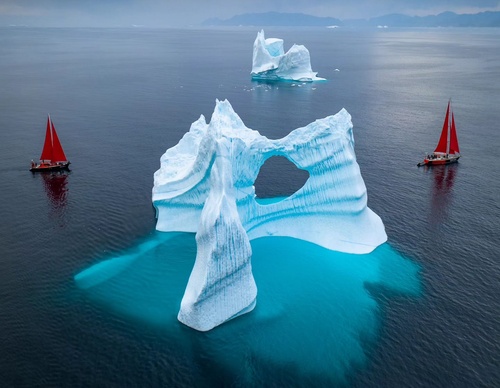 Gallery Of Photography By Albert Dros - Netherland