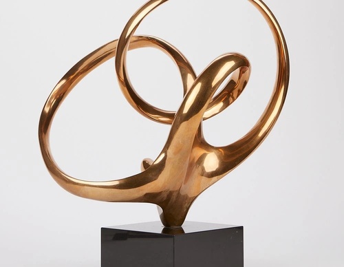 Gallery Of Sculpture By Antonio Grediaga Kieff - Spain