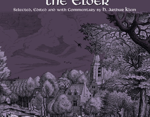 Graphic Worlds of Peter Bruegel the Elder (Dover Fine Art, History of Art) by H. Arthur Klein