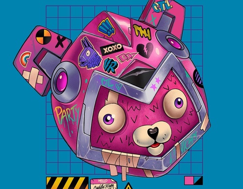 Gallery Of Illustration By Mad Kobra - Dominican Republic