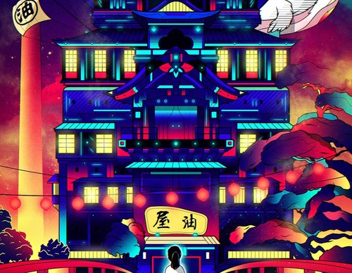 Gallery Of Illustration By Van Orton - Italy