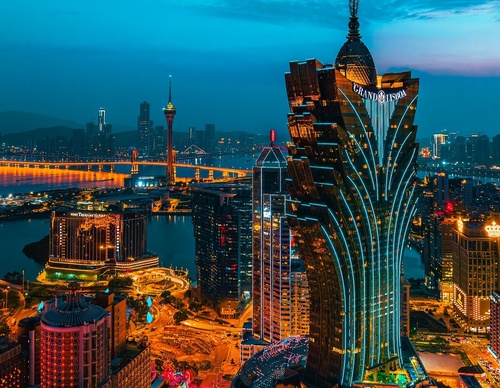 Gallery Of Photography By Jacky Woo - China