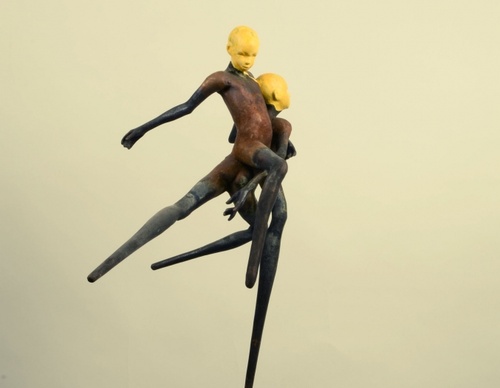Galeria de Escultura de Jesus Curiá - Espanha