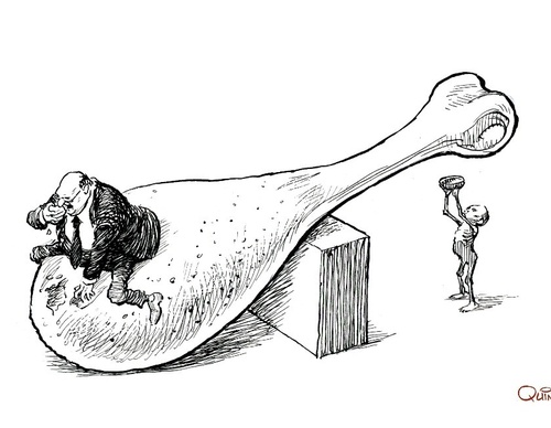 quinho ravelli cartum