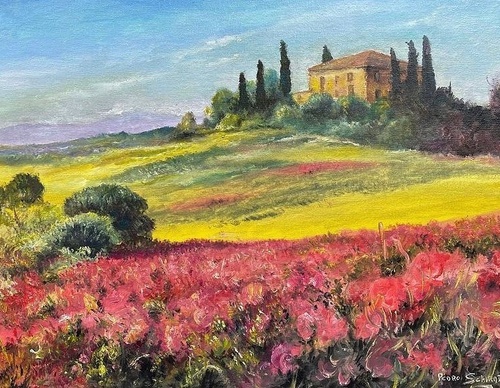 Gallery Of Painting By Ateliê Pedro Schirato - Brazil