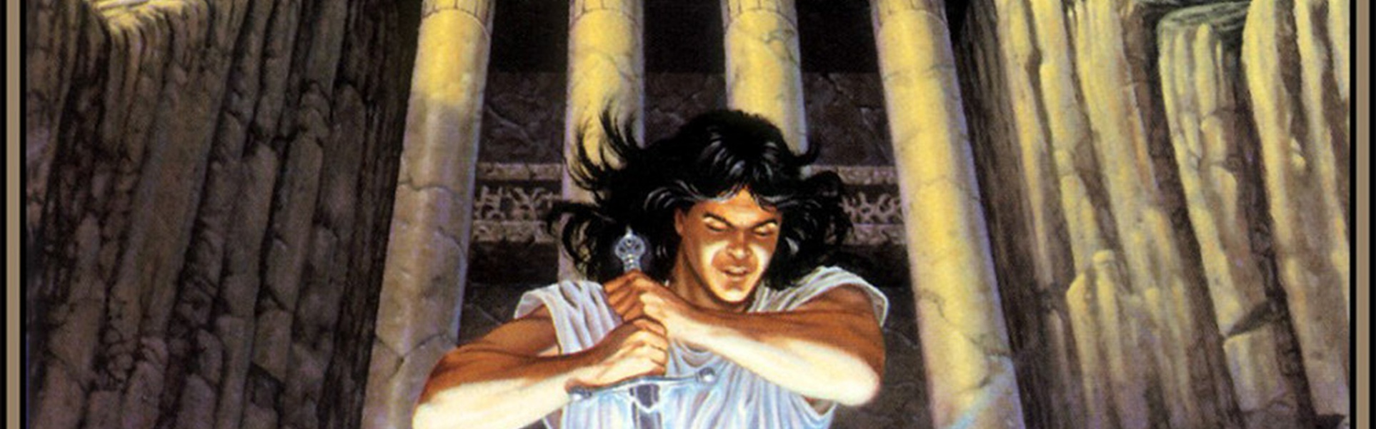 Galería de Ilustración Fantástica de Larry Elmore – EE. UU.