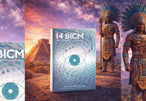 Bienal do Cartaz da México (14 BICM)