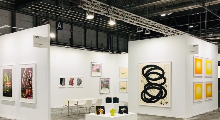 La Feria Internacional de Arte Contemporáneo Arco