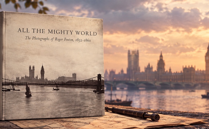 ALL THE MIGHTY WORLD