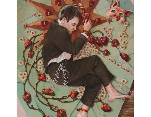rocio caballero pintora