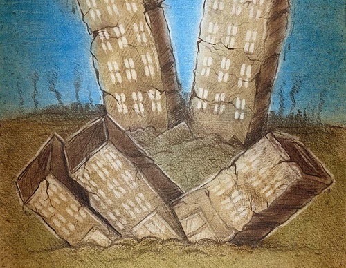 holocide cartoon