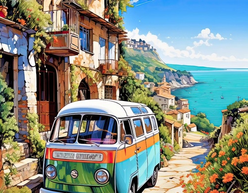 Gallery Of Illustration By Nick - Brazil