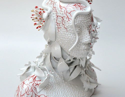 Gallery of sculpture by Juliette clovis from French