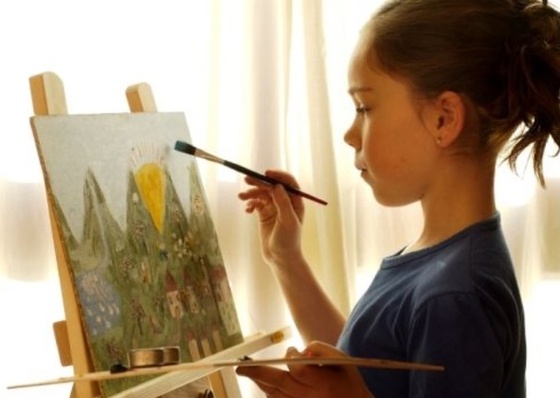 Importance of visual arts at School