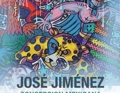 Gallery of painting by José Jiménez - Mexico