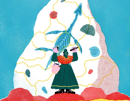 Galería de ilustraciones de Kezia Gabriella - Singapur