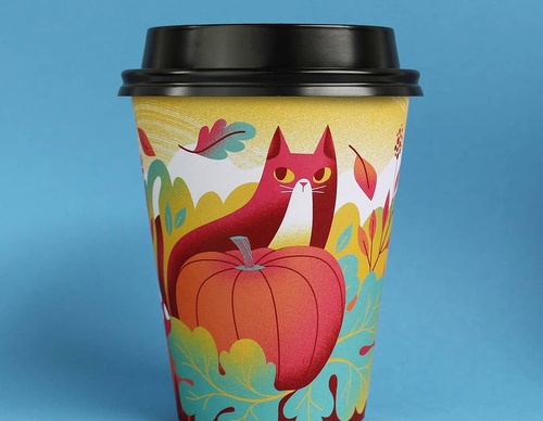Gallery Of Illustration By Cat Finnie - England