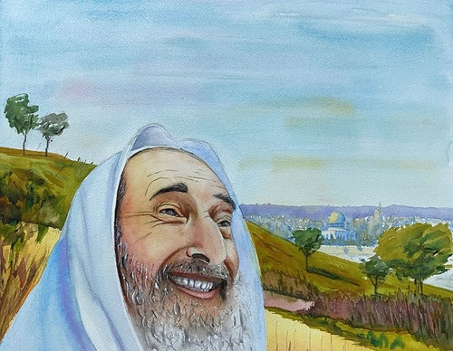 Galería de ilustraciones de Amjed Alsiyabi - Omán