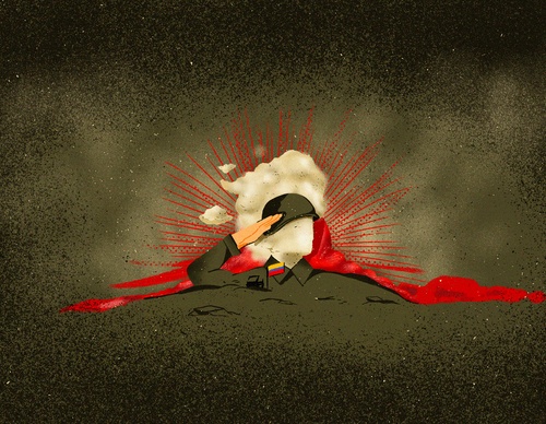 Gallery Of Illustration By Juliana Cuervo - Colombia