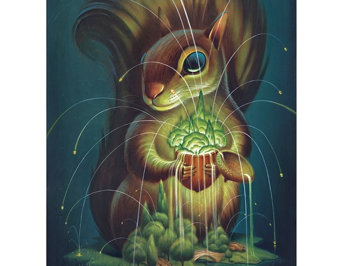 Gallery Of Illustration By Chris Buzelli - USA