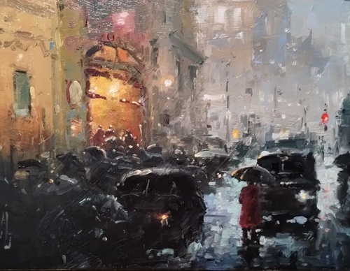 Gallery Of Painting By Carmelo Gentil - Brazil