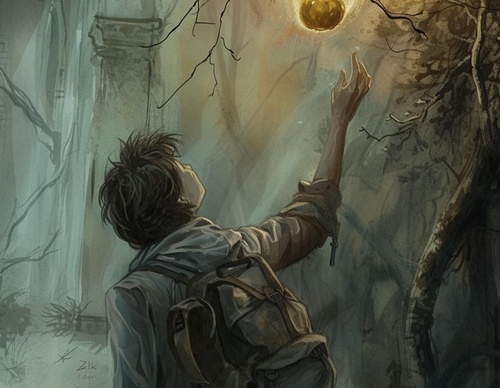 Galería de ilustraciones de Joe - Inglaterra