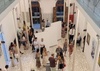 The opening of the first international exhibition of the cultural