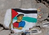 "Shukran": Gaza homenajea a Lamine Yamal con un mural entre ruinas