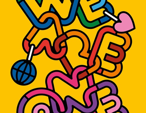 Galería de obras de arte del estudio Craig & Karl (Craig Redman y Karl Maier), con sede en Nueva York y Londres