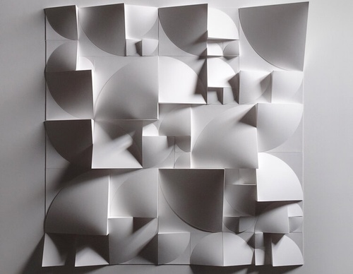 Gallery of sculpture by Matthew Shlian from USA