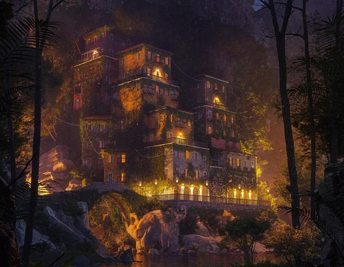 Gallery Of Illustration By Sweeper3D - USA