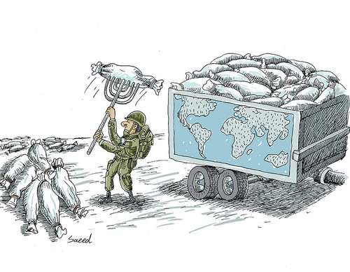 holocide cartoon
