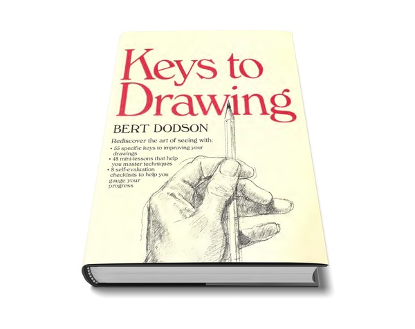 Keys To Drawing By Bert Dodson