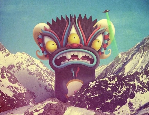 Galeria de ilustrações de Juan Carlos Paz - Espanha