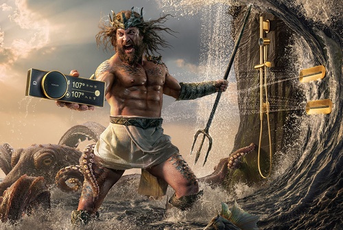 Selected Gallery of Works from Graphis Advertising Awards 2024