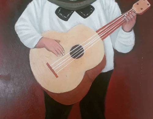 ruben silhy