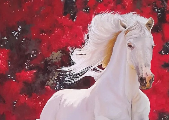 Gallery Of Painting By Willian Vallim - Brazil