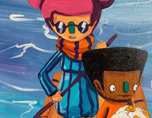 Galeria De Ilustração De Meio Killo - Brasil
