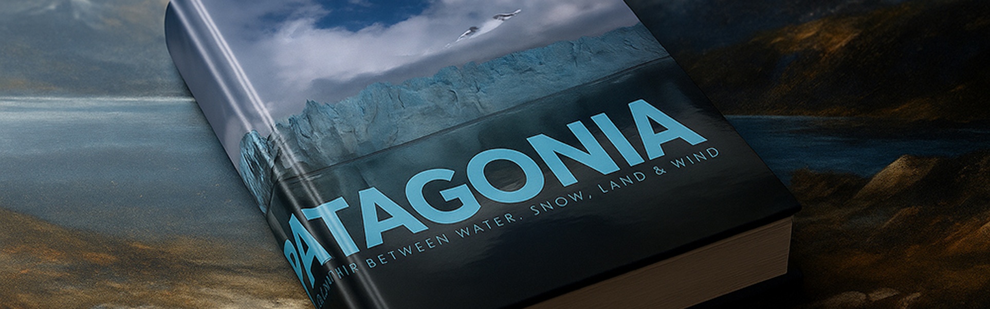 PATAGÔNIA | Fotos de Jim Riche