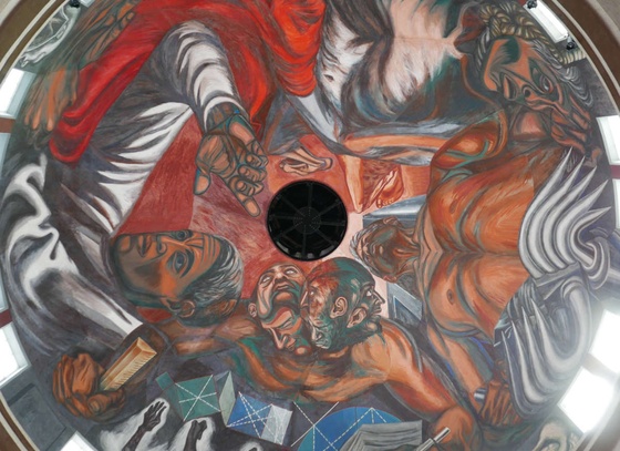 José Clemente Orozco