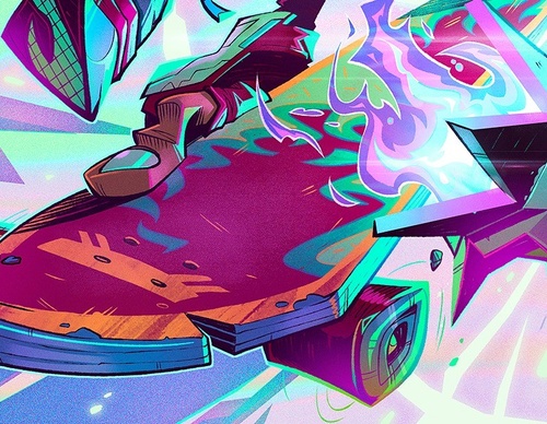 Gallery Of Illustration by Ryan Smallman - Brazil