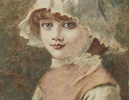 Gallery Of Painting By George Sheridan Knowles - England