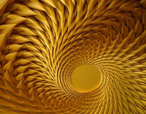 Gallery of sculpture by Matthew Shlian from USA