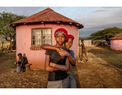 Galeria de fotografias de Steve McCurry - EUA