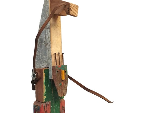 Gallery Of Sculpture By Lucas Caricato - Argentina