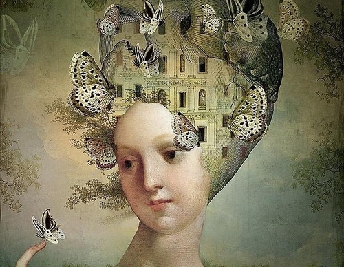 Galeria de ilustrações de Catrin Welz Stein - Alemanha