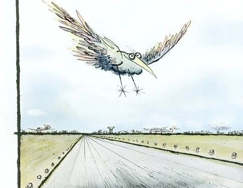 ronald searle
